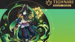 Genshin Impact ‘Tighnari’ leaked - First Dendro character