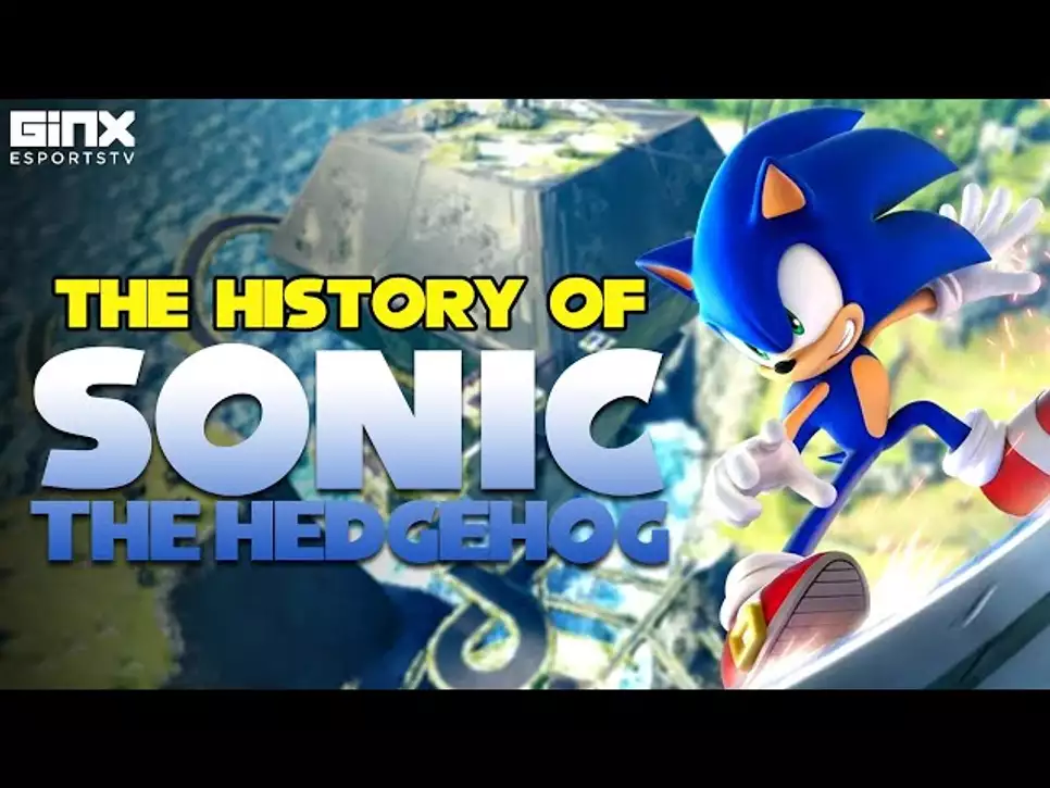 The History of Sonic | Documentary