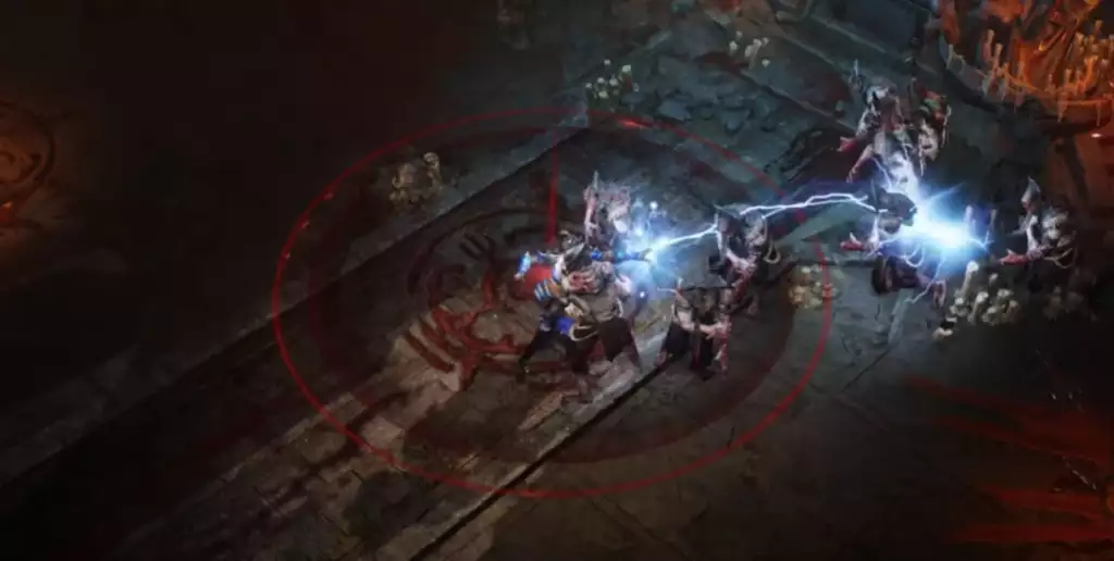 Diablo Immortal stormpoint zone how to unlock requirements content monsters bosses overview