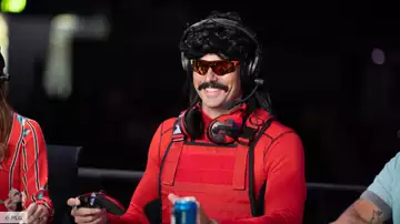 Dr Disrespect signs exclusive streaming deal with Twitch