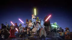 All Lego Star Wars Skywalker Saga Episode 4 to 6 Level Challenges