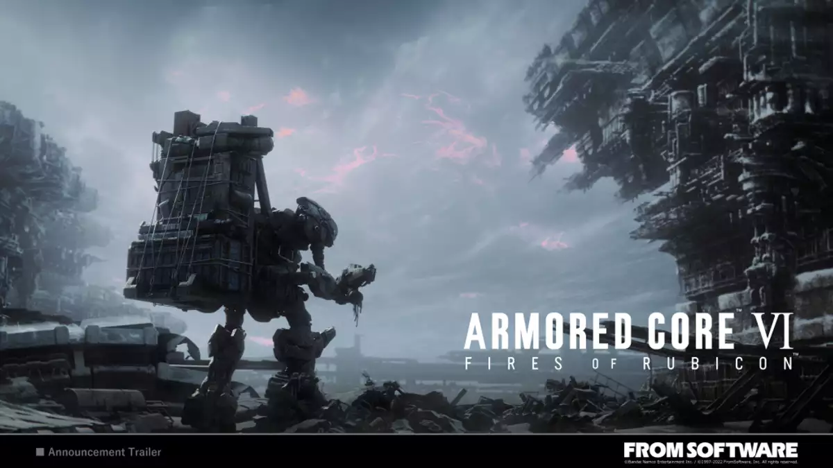 Armored Core 6: Fecha de lanzamiento Noticias, actualizaciones del juego y comentarios del director de la entrevista