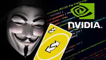 Nvidia hacked by ransomware group, steals its stolen data back