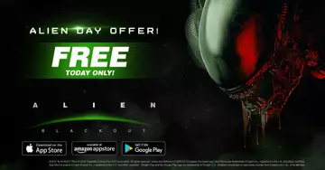 Claim Alien: Blackout for free in celebration of Alien Day