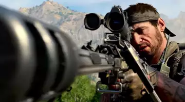 Black Ops Cold War dev reveals sniper nerf on the way