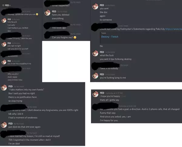 fedmyster leaked discord conversations