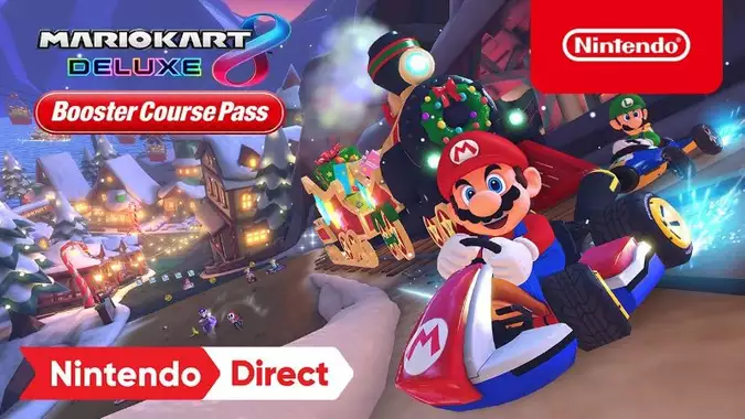 Mario Kart 8 Deluxe Wave 3 Release Date and Confirmed Tracks