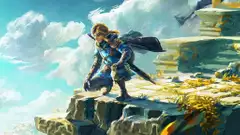 Tears Of The Kingdom Is Now The Third Best-Selling Boxed Zelda Game Of All Time In The UK