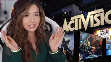 Pokimane opens up about big streamers playing Activision Blizzard games