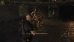 Resident Evil 4: How To Beat Krauser