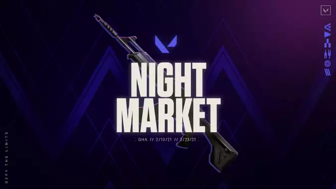 When Is The Next Valorant Night Market 2022?