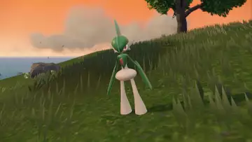 How To Evolve Kirlia Into Gallade In Pokémon Scarlet And Violet