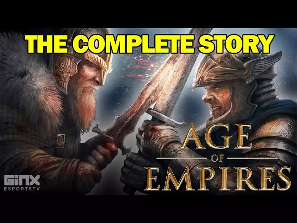 AGE OF EMPIRES - The Documentary