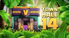 Clash of Clans Town Hall 14 is on the way