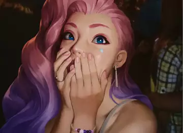 Riot reveals Seraphine to perform with K/DA at Worlds