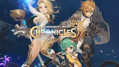 Summoners War Chronicles Tier List and Reroll Guide