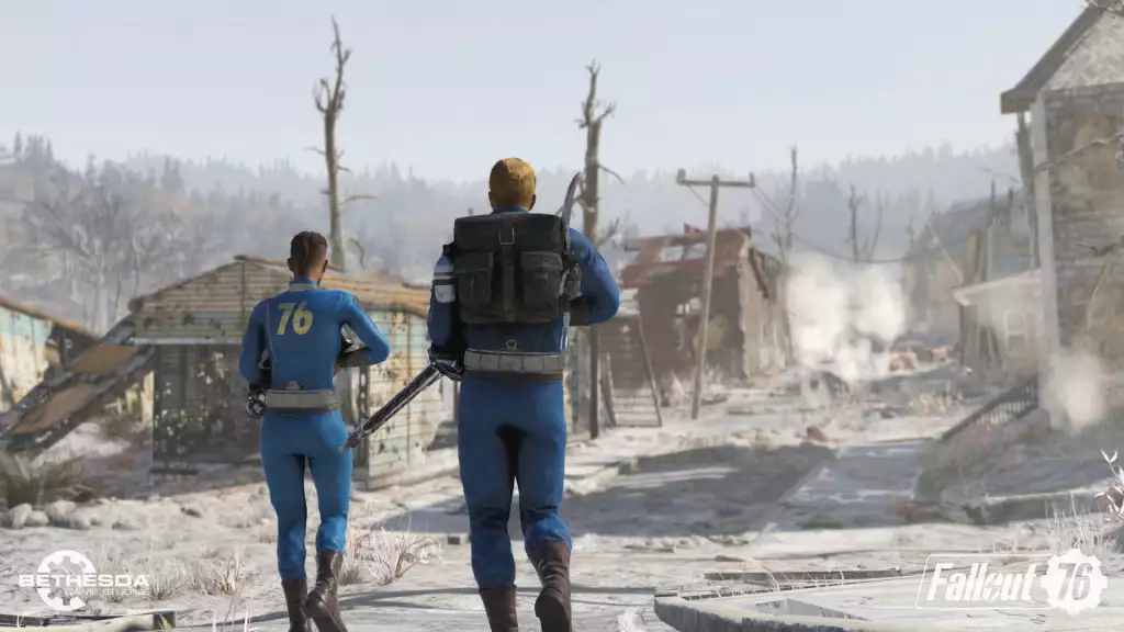 Fallout 76 How To Save