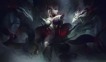 New Coven skins revealed for Evelynn, Ahri, Cassiopeia, more