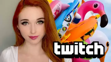 Amouranth invests $7 million in inflatable pool toy company