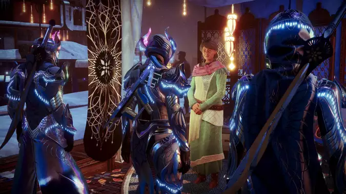Destiny 2 The Dawning Event 2022 - Start Time, Quests, Rewards, More