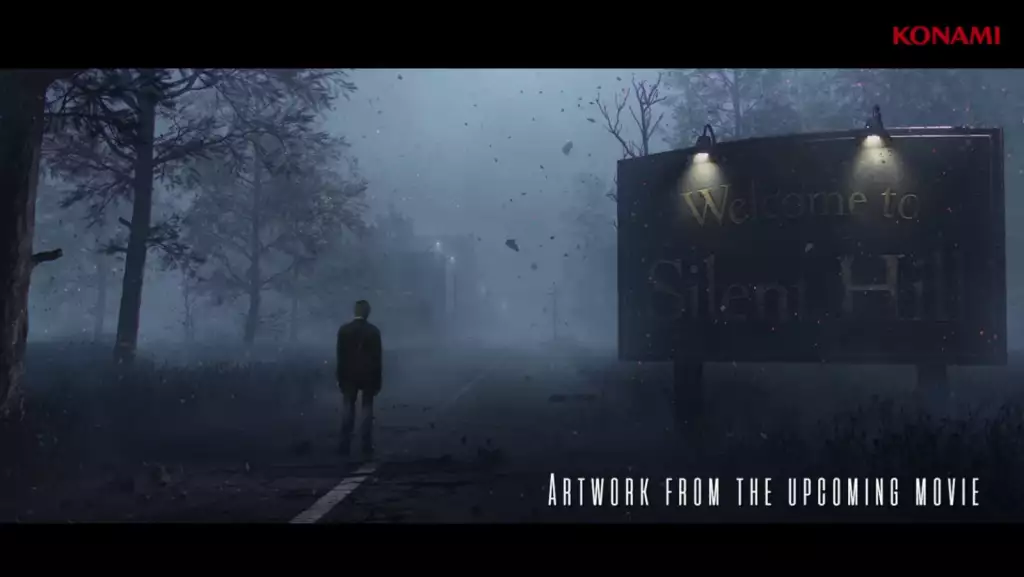 return to silent hill 