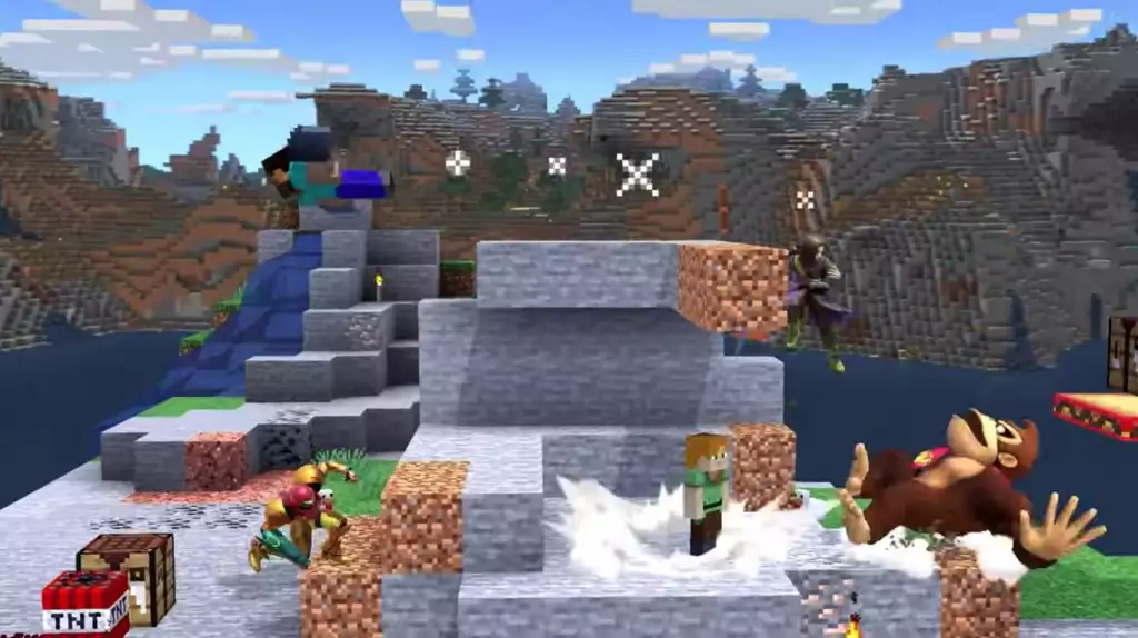 Minecraft_Smash_Ultimate_stage