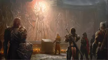 All Diablo 4 Shrines & Buffs