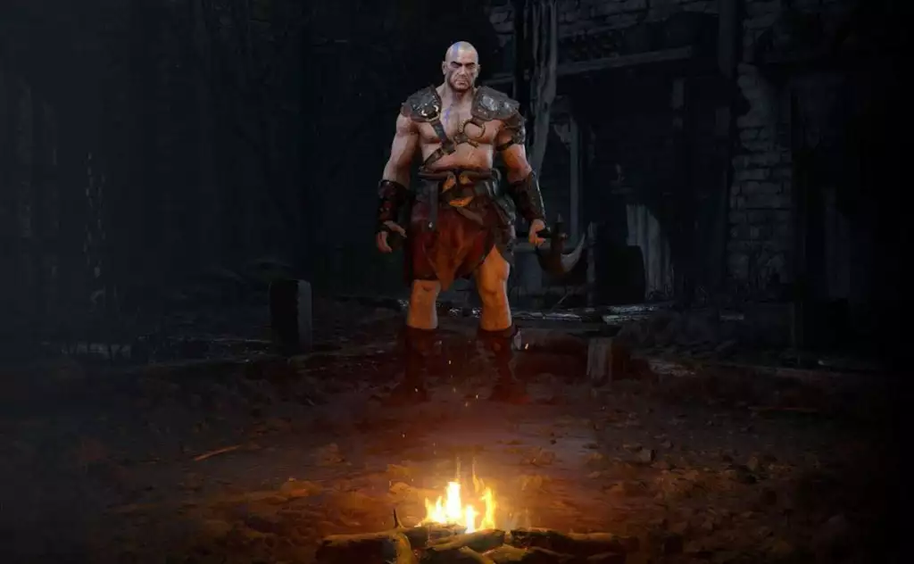 Diablo 2 Resurrected best Barbarian build - beginners guide