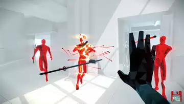 Superhot owners will get Superhot: Mind Control Delete for free