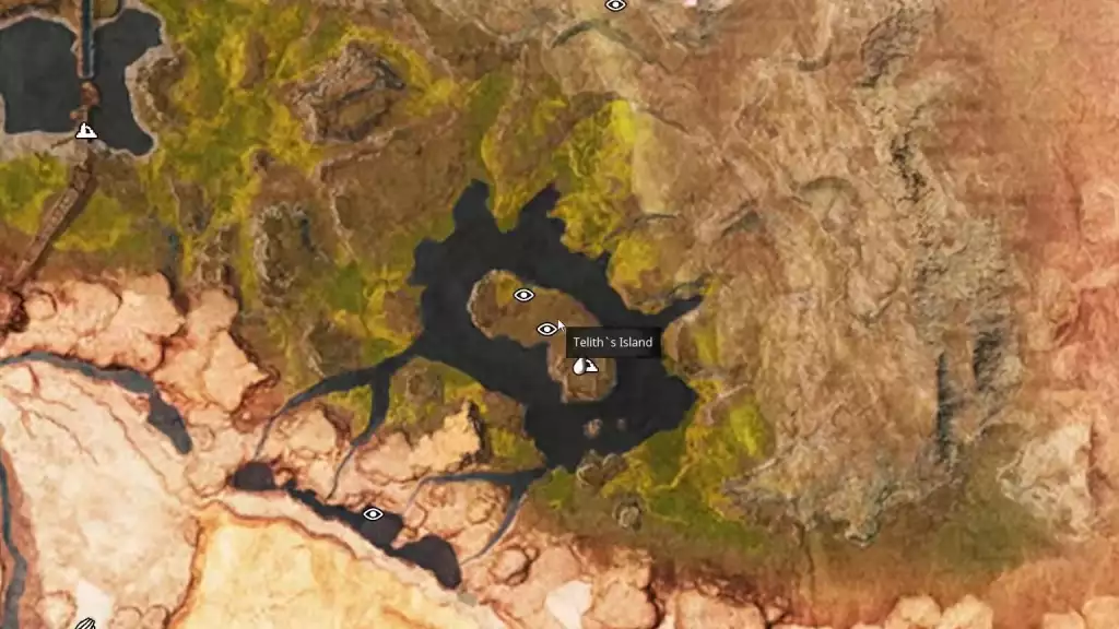 conan exiles resources guide yellow lotus how to find how to get the exiled lands map locations teliths island