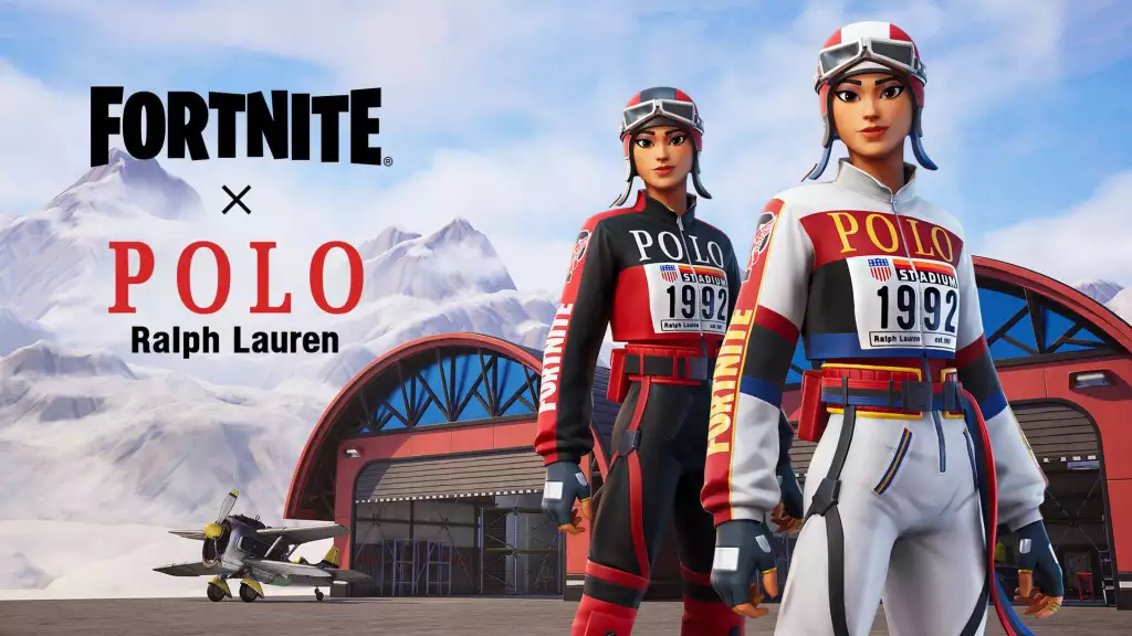 fortnite polo stadium collection release date