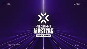 Valorant Masters Reykjavík 2022 - Schedule, format, teams, more