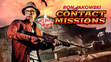 GTA Online Ron Contact Missions Payout