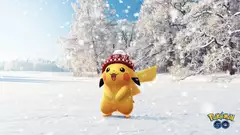 Pokémon GO Winter Holiday Event – All Timed Research Tasks & Rewards