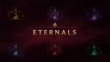 League of Legends Eternals Series 2: How To Get Them & What They Do