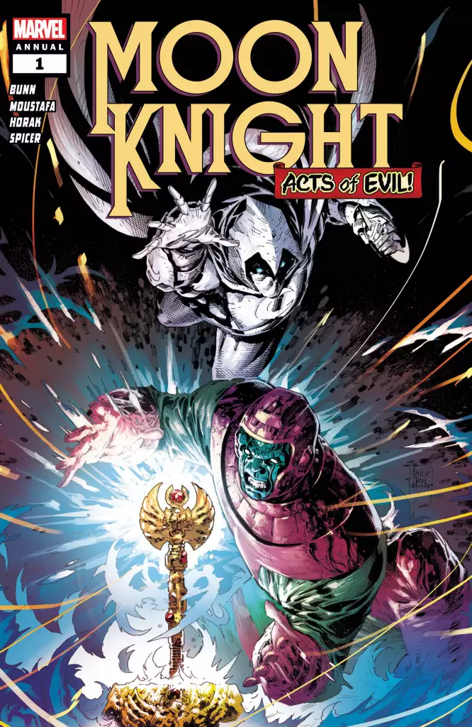 moon knight qr code digital free comic books episode 6 gods and monsters moon knight annual #1 kang the conquerer