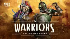 Apex Legends Warriors Collection Event - Rewards and Tracker