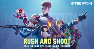 How to join Hyper Front beta: APK download link and file size