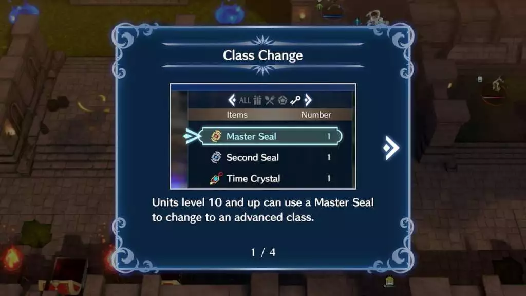 How to get Master Seals in Fire Emblem Engage
