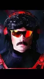 Dr Disrespect banned on COD for being toxic! 😲