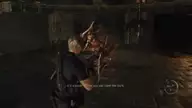 Resident Evil 4: How To Beat Krauser