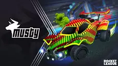 Rocket League Musty’s Garage: Contents, price, duration