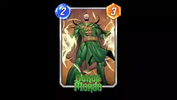 Best Baron Mordo Decks In Marvel Snap