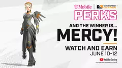 Overwatch League: How to get Mercy's exclusive skin for free
