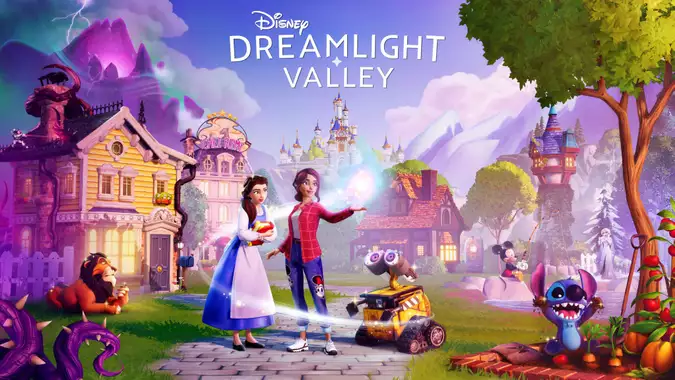 Disney Dreamlight Valley Villain's Star Path: All Rewards & Moonstones