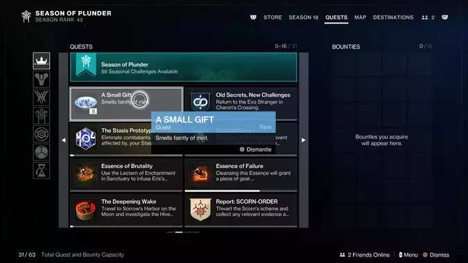 Destiny 2 'A Small Gift' Quest: What To Do and All Cat Locations
