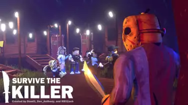 Survive The Killer Codes (May 2023): All Working Codes To Redeem