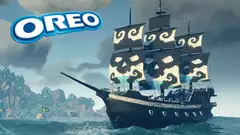 How to Get Xbox Oreo-Themed Ship Skin in Sea Of Thieves