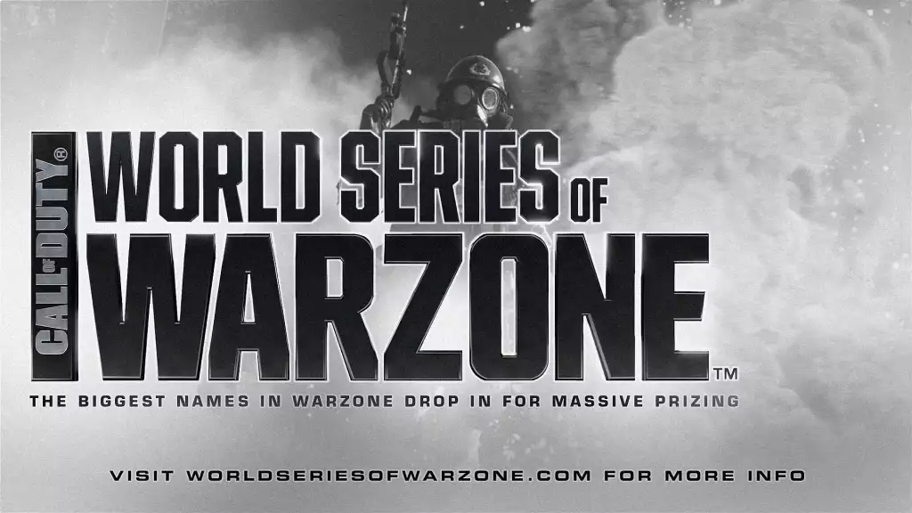 How to watch World Series of Warzone $300K Duos EU: Schedule, stream, format, prize pool, more