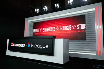 StarSeries i-League Season 8 full team list confirmed
